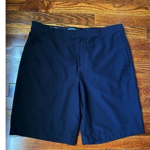 Nike Black Golf Shorts